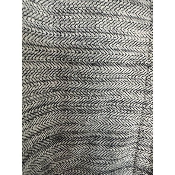 Eileen Fisher Woman's Chevron Knit Long Sleeve Jacket Coat Pockets - Picture 9 of 11